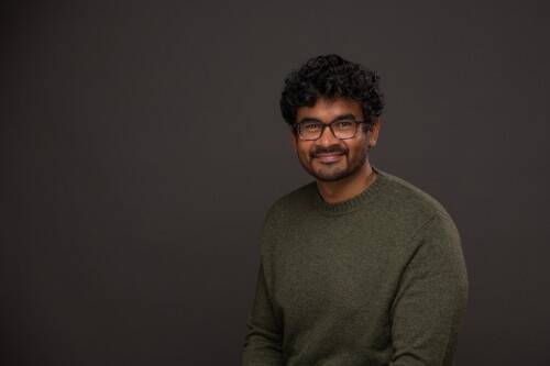 Sanjivan Manoharan receives MASU award